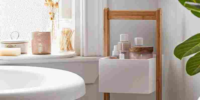 15 Smart Ways to Make Your Small Bathroom Feel So Much Bigger