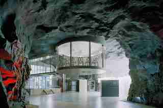 11 Amazing Examples of Subterranean Architecture