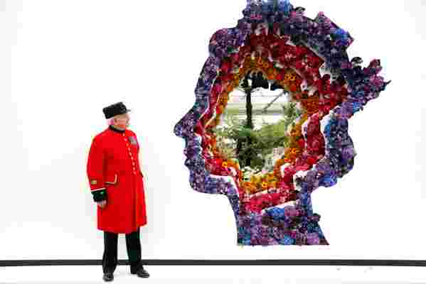 Go Inside the Chelsea Flower Show 2017 in London