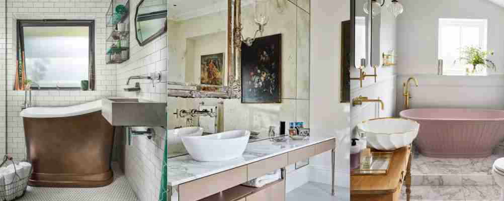 50 small bathroom ideas – decor and design solutions for tiny washrooms