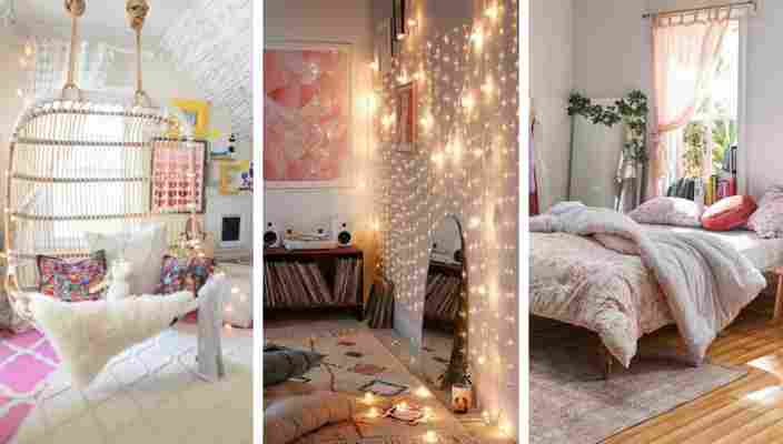 36 Female single room: see tips for decorating and inspirations with photos