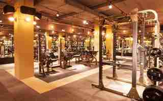 16 Supremely Stylish Gyms from Around the World