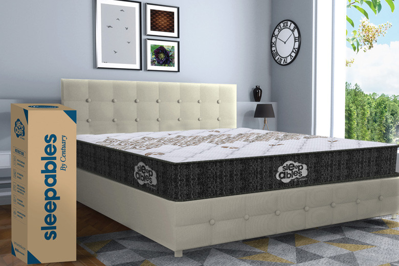 SLEEP ESSENTIALS: FROM BED, MATTRESS, FURNISHINGS TO SOFA, WE REVEAL IT ALL