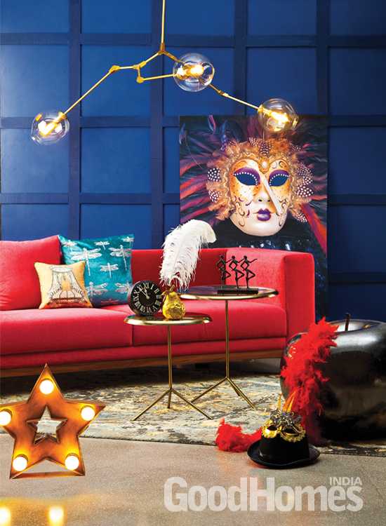 THEME SPIRIT - IDEAS TO STEAL FOR YOUR NEXT HOUSE PARTY