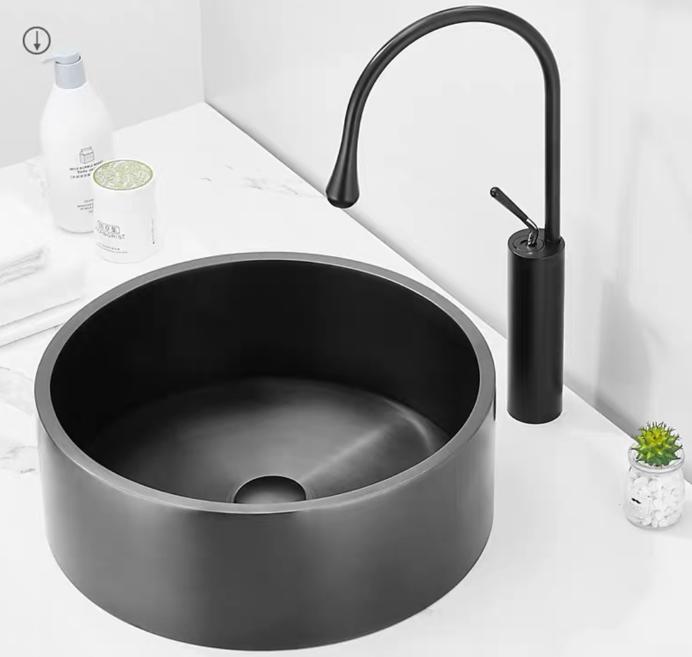 Tips about the Installation of Round Bathroom Basin