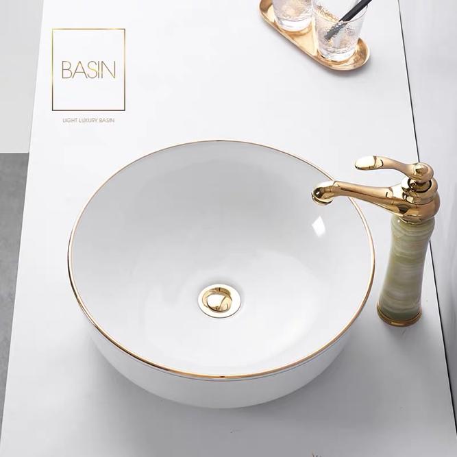 What kind of washbasin should you choose