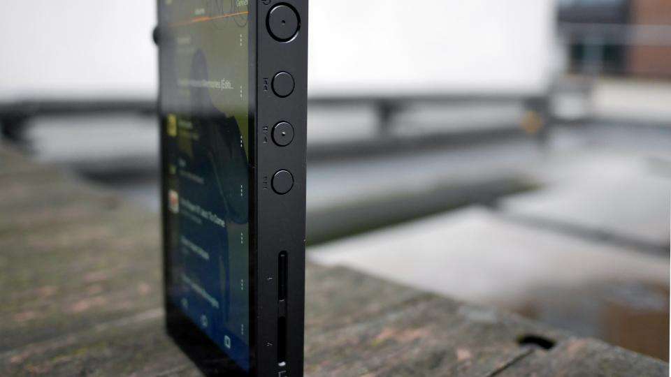 Pioneer XDP-100R review
