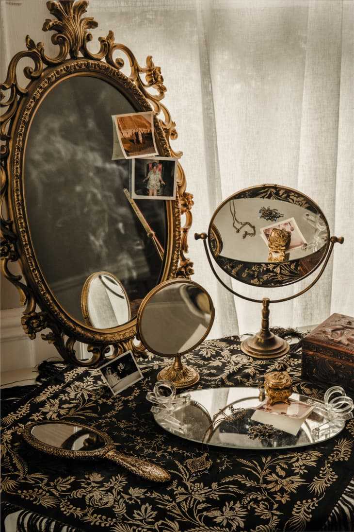 Yes, Mirrors are Unsettling and Creepy. Here’s How to Unlearn the Association (Or At Least Work Around It)