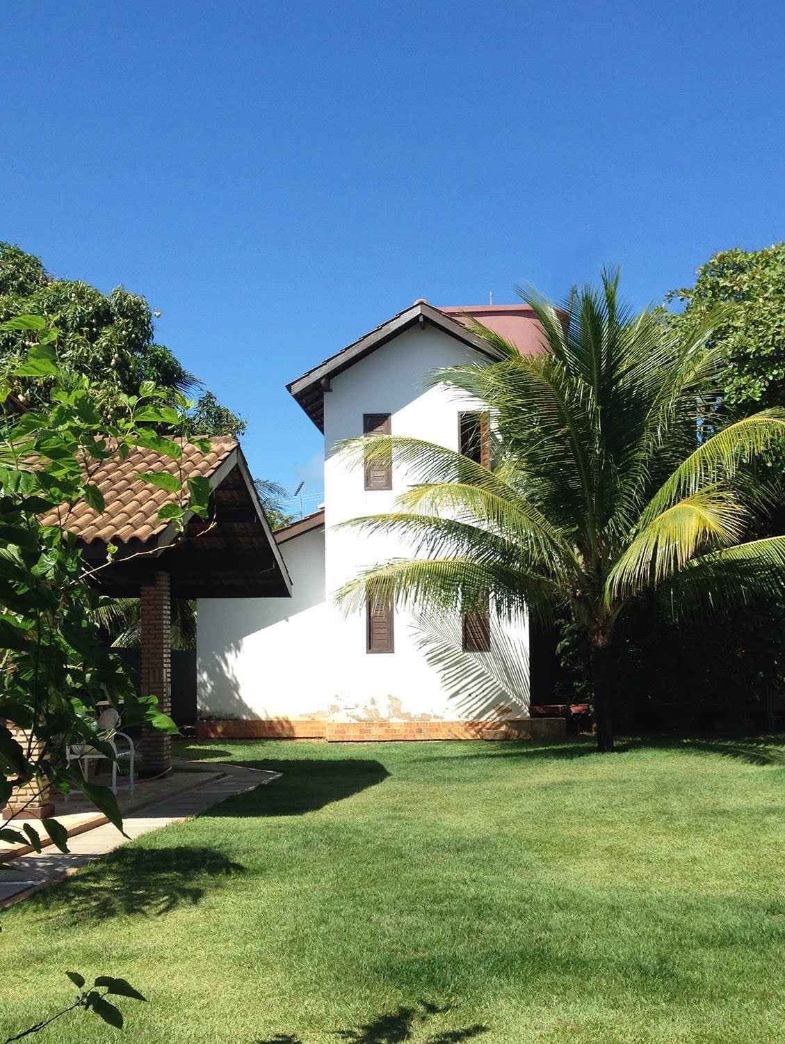 Gabriela’s Eco-Boémio Home in Bahia, Brazil