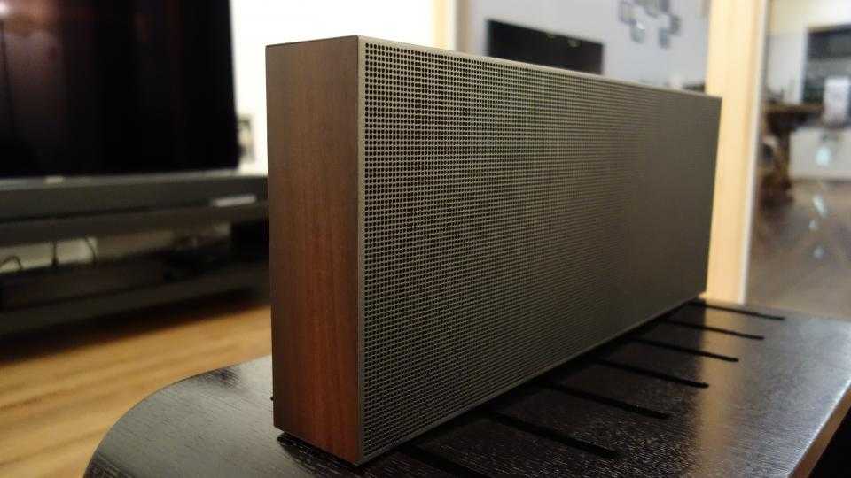 Samsung AKG VL5 (VL550) review: An innovative smart speaker